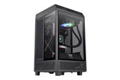Gehäuse - Thermaltake The Tower - Gehäuse - Tower - Schwarz - CA-1R3-00S1WN-00