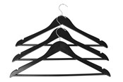 Halterungen & Scharniere - Home>it Black hanger - 3 pack - 17310