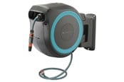 Gartenbewässerung - Gardena Wall-Mounted Hose Box RollUp M/L 13 mm/25 m - 18620-20