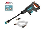Hochdruckreiniger - Gardena Hochdruckreiniger Battery Medium-Pressure Washer AquaClean 24/18V P4A solo - 14800-55.000.00