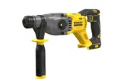 Schraub/Bohrmaschinen - Stanley V20 SDS+ Drill Bare - SFMCH900B-XJ