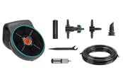 Gartenbewässerung - Gardena Solar-Bewässerung AquaBloom Set - 13300-20