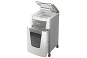 Makulatoren / Aktenvernichter - Leitz IQ Autofeed Office 300 Automatischer Aktenvernichter Mikroschnitt, P5 - 80160000