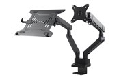Monitorhalterung - Maclean MC-813 - desk mount (adjustable arm) - MC-813
