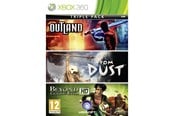Spiele - Beyond Good and Evil/Outland/From Dust - Microsoft Xbox 360 - Action - PEGI 12 - 3307215625019