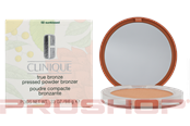 Make-Up - Clinique True Bronze Pressed Powder Bronzer - 02 Sunkissed - 020714243746