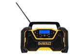 DAB, Netzwerk und Radiowecker - Dewalt DCR029 (SOLO) - DCR029