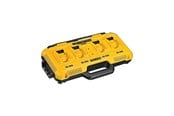 Akkus & Ladegeräte - Dewalt XR Multi Voltage 4 Port 8A Charger - DCB104-QW