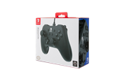 Gaming Zubehör - PowerA Wired Controller for Nintendo Switch - Black - Wired Controller - Nintendo Switch - 1511370-01