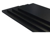 Halterungen & Scharniere  - Home>it Shelf 100 cm. - Black - 17547