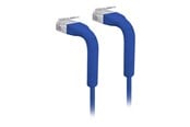 Netzwerk - Kabel - Ubiquiti UniFI - Blau - 0.1m - UC-Patch-RJ45-BL-50