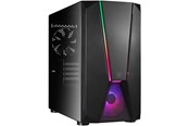 Gehäuse - SilverStone Fara V1 Pro - Gehäuse - Tower - Schwarz - SST-FAV1MB-PRO