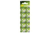 Batterien und Akkus - GP Batteries Alkaline Cell LR41 1.5V 10-pack /17 - 192F-U10