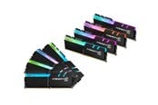 Arbeitsspeicher (RAM) - G.Skill Trident Z RGB DDR4-2666 - 256GB - CL19 - Octa Channel (8 pcs) - Intel XMP - Schwarz mit RGB - F4-2666C19Q2-256GTZR