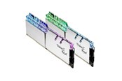 Arbeitsspeicher (RAM) - G.Skill Trident Z Royal DDR4-2666 - 64GB - CL19 - Dual Channel (2 pcs) - Intel XMP - Silber mit RGB - F4-2666C19D-64GTRS