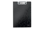 Mappen und Clipboards - Leitz WOW Klemm-Mappe Schwarz - 41990095