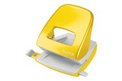 Locher und Tacker - Esselte  NeXXt WOW Bürolocher (Metall) Gelb - 50081016