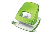 Locher und Tacker - Leitz  NeXXt WOW Bürolocher (Metall) Grün - 50081054