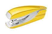 Locher und Tacker - Leitz  NeXXt WOW Büroheftgerät (Metall) Gelb - 55021016