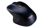 Maus - ASUS MW202 - Maus (Blau) - 90XB066N-BMU000