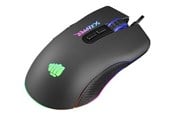 Maus - Natec FURY Scrapper - Maus (Schwarz) - NFU-1699