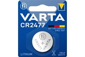 Batterien und Akkus - VARTA CR2477 - 06477101401
