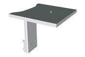 Wandhalterungen, AV-Halterungen & AV-Möbel - SMS X Conference Camera Shelf - Max - recommended for - PD300010-P0