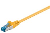 Netzwerk - Kabel - Pro LAN CAT 6A S/FTP - Gelb - 15m - 4040849941351