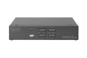 KVM Switches - DIGITUS 4 Port KVM Switch - DS-12880