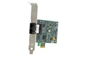 Netzwerkadapter (Netzkarte, Druckserver, u.s.w.) - Allied Telesis AT-2711FX/SC - network adapter - PCIe - 10/100 Ethernet - AT-2711FX/SC-902