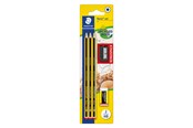 Utensilien zum Schreiben und Zeichnen - Staedtler Pencil Noris HB set bc    100% PEFC - 120 SBK3P1