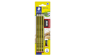 Utensilien zum Schreiben und Zeichnen - Staedtler Pencil Noris HB set bc    100% PEFC - 120 SBK8P1