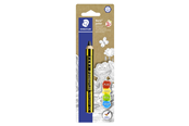 Utensilien zum Schreiben und Zeichnen - Staedtler Graphite pencil Noris jun 100% PEFC - 141-2B BK