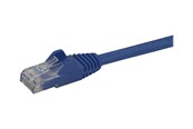 Netzwerk - Kabel - StarTech.com 100ft CAT6 Ethernet Cable - Blue Snagless Gigabit CAT 6 Wire - Blau - 30m - N6PATCH100BL
