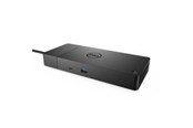 Dockingstationen - Dell WD19S - USB-C - 2x DisplayPort - 1GbE - DELL-WD19S180W