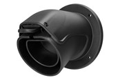 Aufladen von Elektroautos - Deltaco e-Charge holder for type 2 connector ang - EV-5103