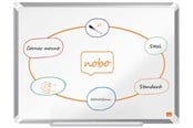 Konferenz und Präsentation - Nobo Premium Plus Whiteboard Stahl 60 x 45 cm - 1915154
