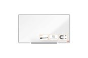 Konferenz und Präsentation - Nobo Impression Pro Whiteboard Stahl Widescreen 32", 40x71 cm - 1915253