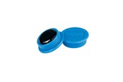 Konferenz und Präsentation - Nobo Magnete, 13 mm, 10 Stück, schwarz Blau - 1915285