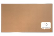 Konferenz und Präsentation - Nobo Impression Pro Kork-Notiztafel Widescreen 32" - 1915414