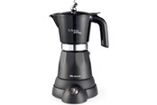 Kaffeezubereitung - Ariete 1368 Arma Moka Aroma Black - 1368/01