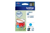 Druckerzubehör - Tinte & Toner - Brother LC22UC / LC 22UC High Capacity Cyan Ink - LC22UC