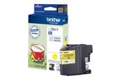 Druckerzubehör - Tinte & Toner - Brother LC22UY / LC 22UY High Capacity Yellow Ink - LC22UY