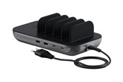 Tablets - Adapter & Ladegeräte - Satechi Dock5 Multi-Device Charging Station - ST-WCS5PM-EU