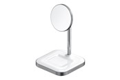 Handys - Adapter und Ladegeräte - Satechi 2-in-1 Magnetic Wireless Charging Stand - ST-WMCS2M