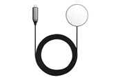Handys - Adapter und Ladegeräte - Satechi wireless charging pad - magnetic - 7.5 Watt - ST-UCQIMCM