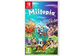 Spiele - Miitopia - Nintendo Switch - RPG - PEGI 7 - 0045496428020