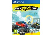 Spiele - Can't Drive This - Sony PlayStation 4 - Rennspiel - PEGI 7 - 5060522096443