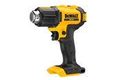 Heißluft- und Klebepistole - Dewalt 18V XR Heat Gun - Bare Unit (Solo) - DCE530N