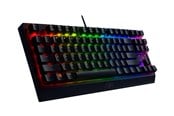 Tastaturen - Razer BlackWidow V3 Tenkeyless - Green - DE - Tastaturen - Deutsch - Schwarz - RZ03-03490400-R3G1